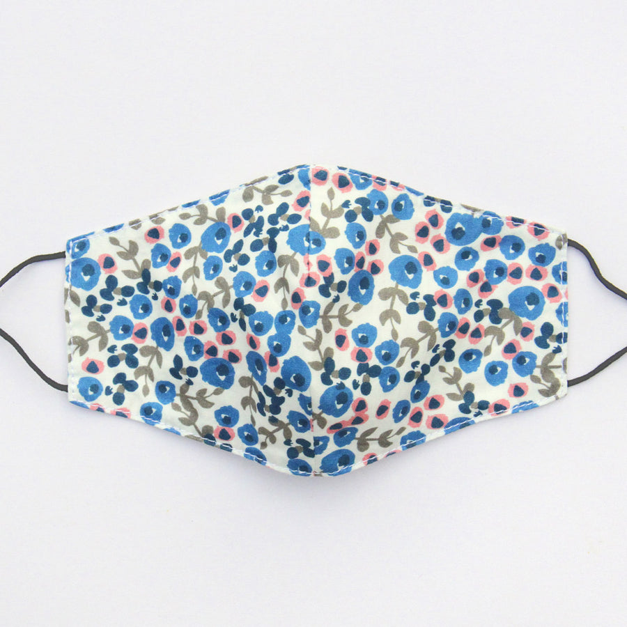 Face Masks UK Pretty Cotton Face Masks Caroline Gardner