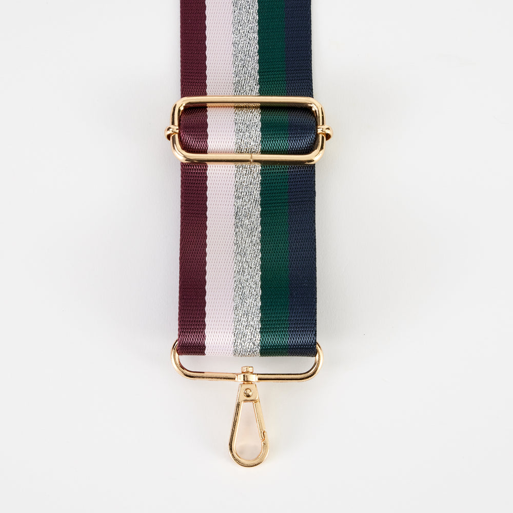 Bag/Purse Straps: Stripes — Carolee's