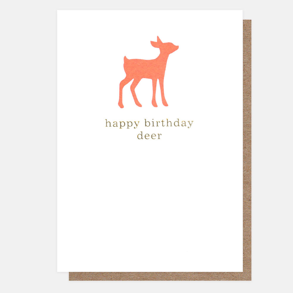 Deer-Birthday-Card