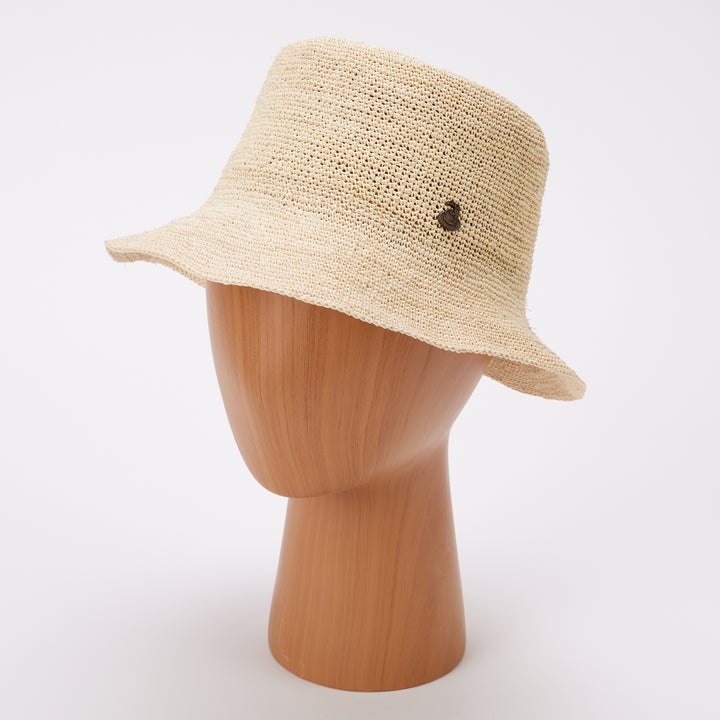 Natural Bucket Hat