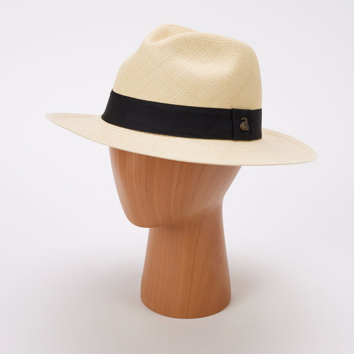 Natural Panama Hat - Size S