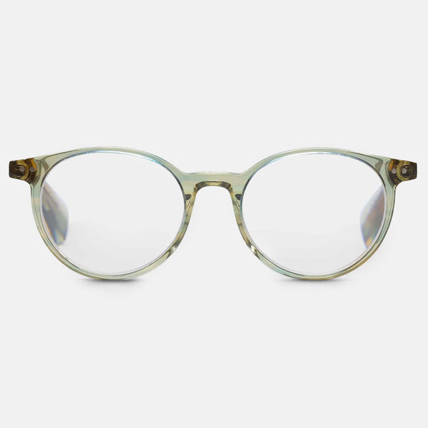 Olive Crystal Case Closed Reading Glasses Caroline Gardner