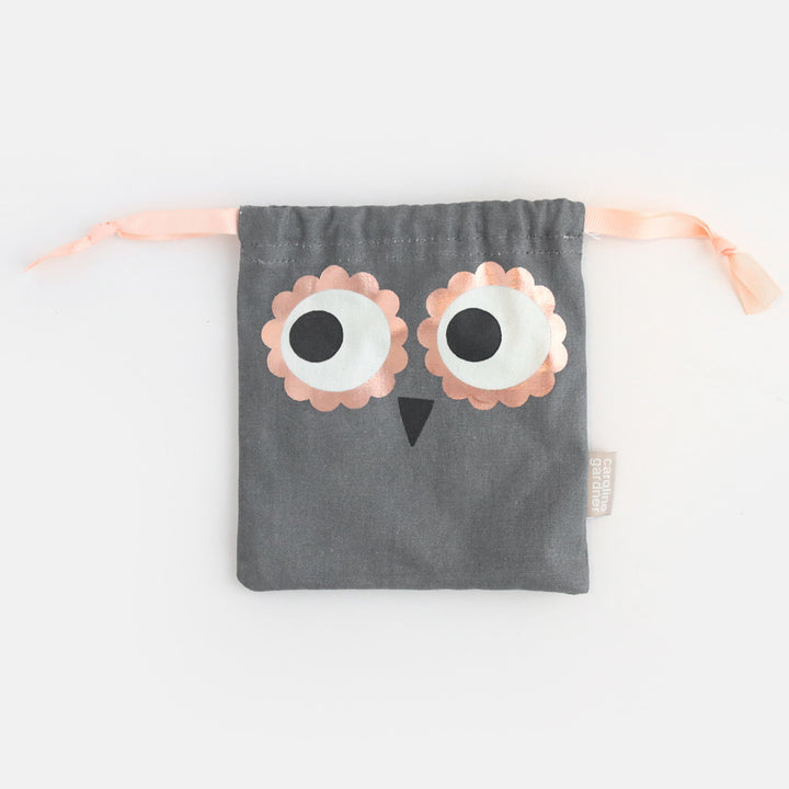 Owl Borg Eyemask