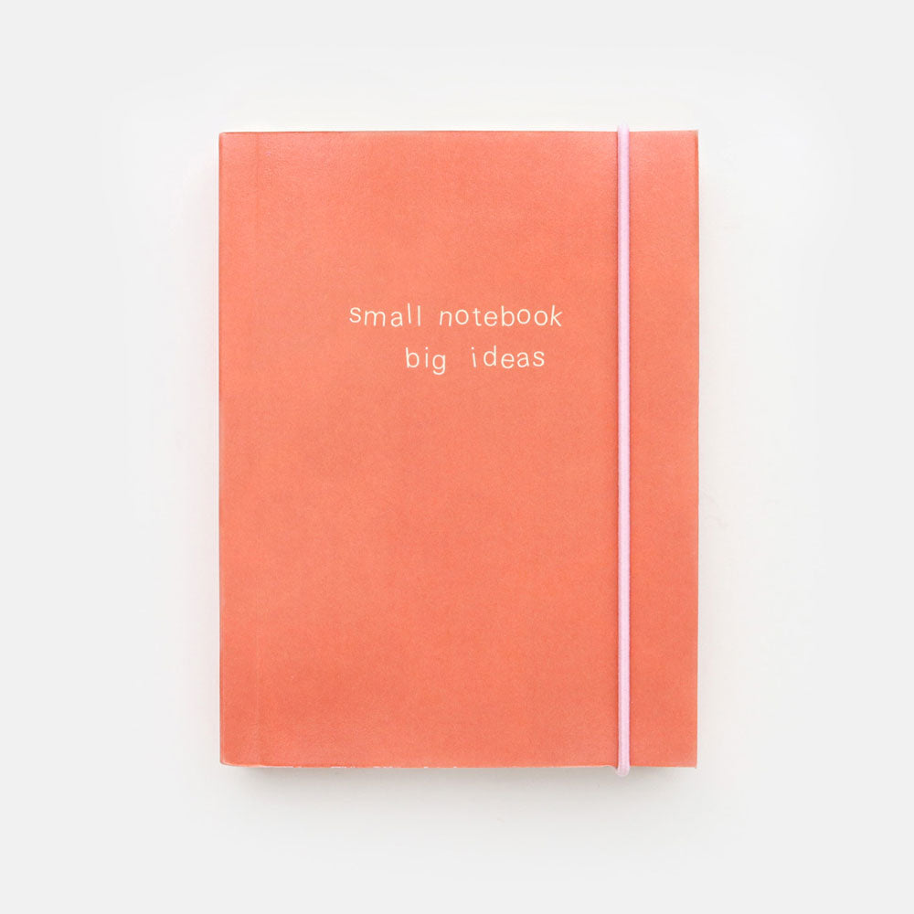 Ocean Art Notebook, Art Journal, Small Notebook, Spiral Bound, Soft Cover,  Ocean Waves, Color Pencil Art -  Sweden