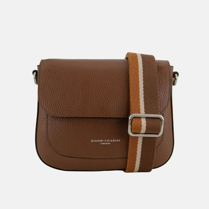 Gianni Chiarini Caroline Gardner Leather Crossbody Bag
