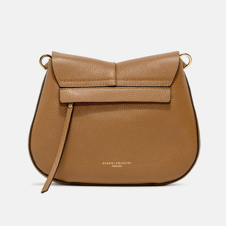 Gianni Italian Leather Luxury Handbag Caroline Gardner