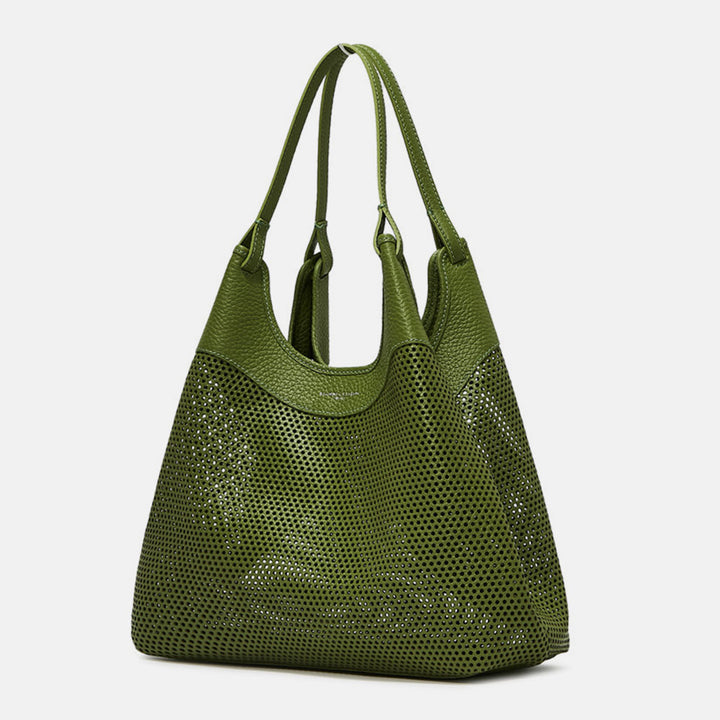 Luxurious Leather handbag Gianni Handbag