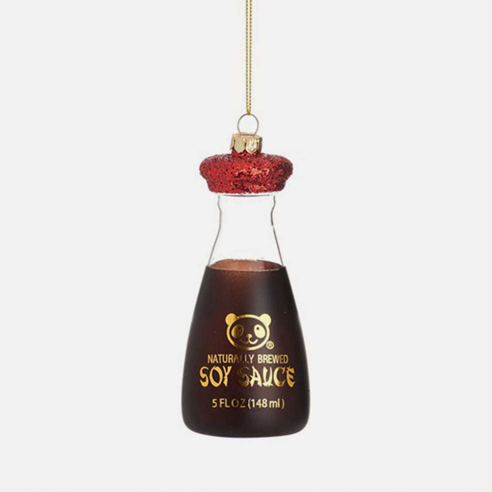 Soy Sauce hanging Christmas tree Decoration