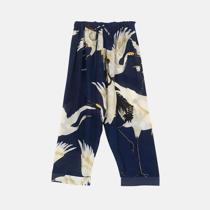 Stork Navy Lounge Pants