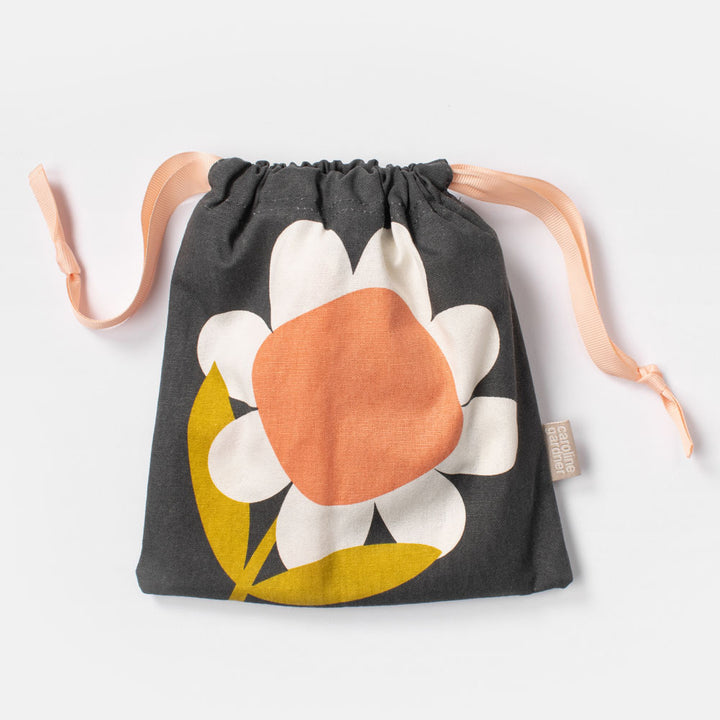 Flower/Hearts/Big Spot Travel Bags Set of 3