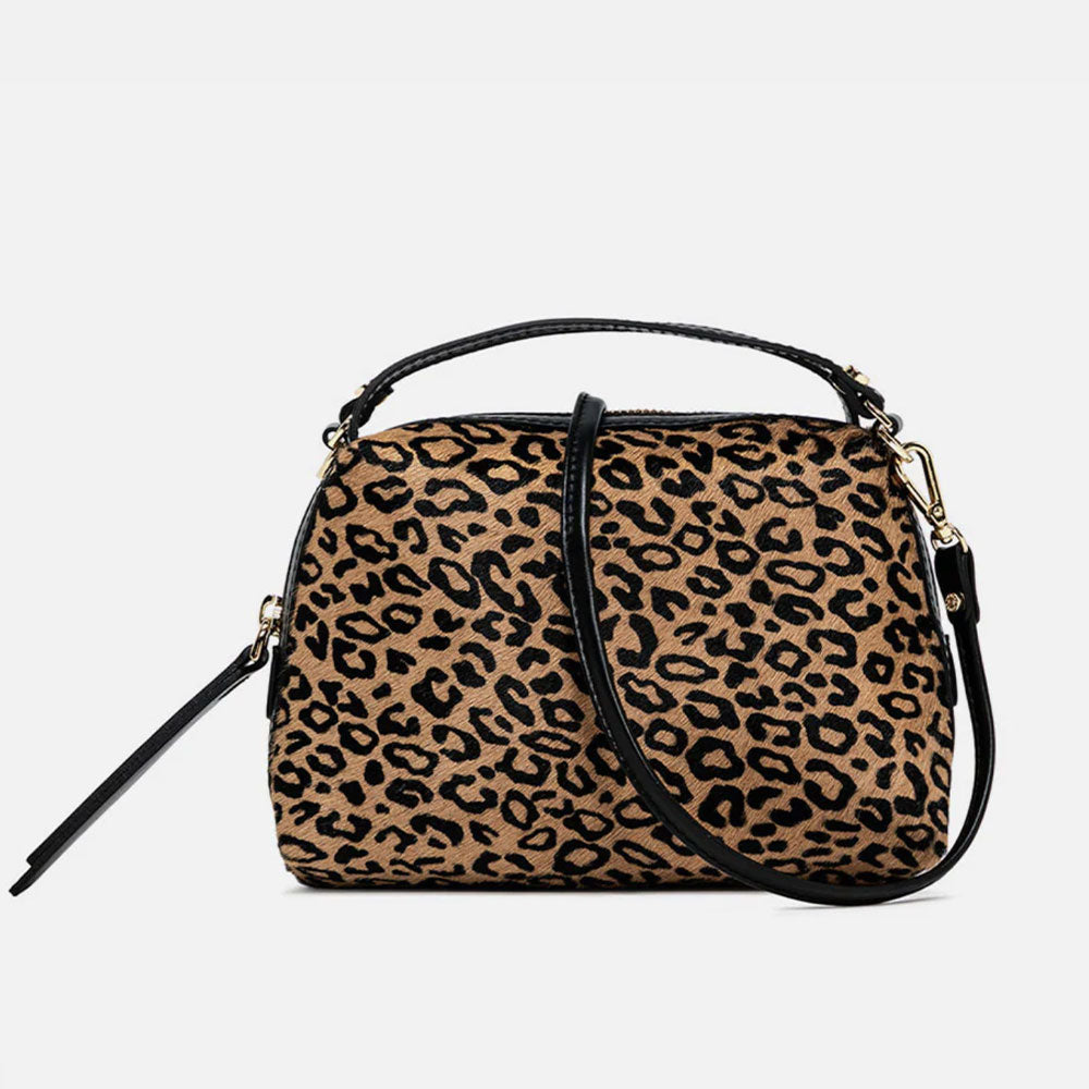 Leopard bags hotsell on sale