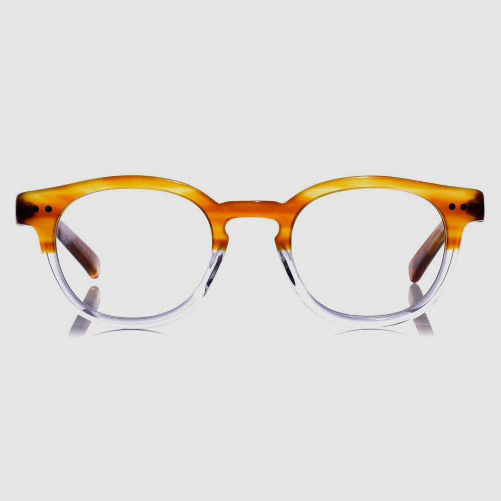 Amber 'Waylaid' Reading Glasses
