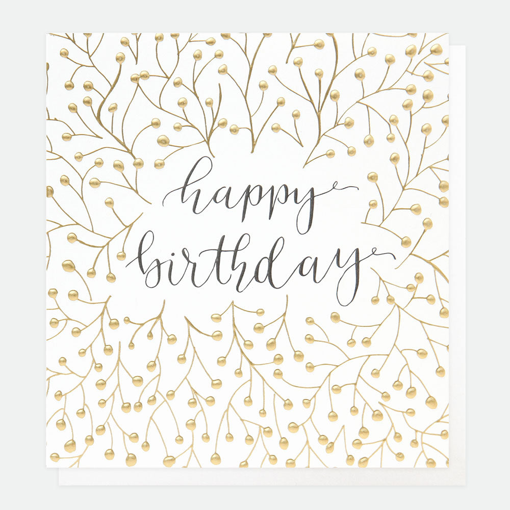 gold-berries-calligraphy-birthday-card-ref005-Single Cards-1