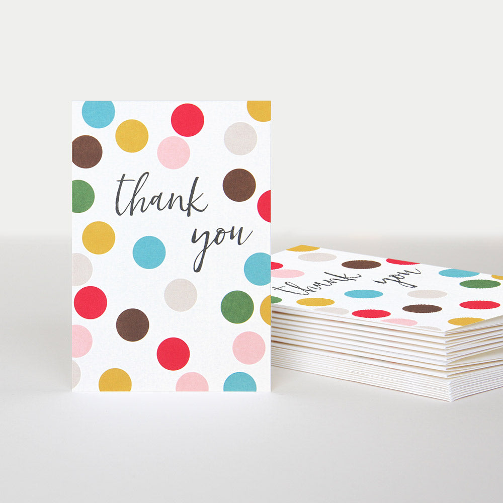spot-thank-you-notecards-pack-of-10-pqe219-Card Packs-1