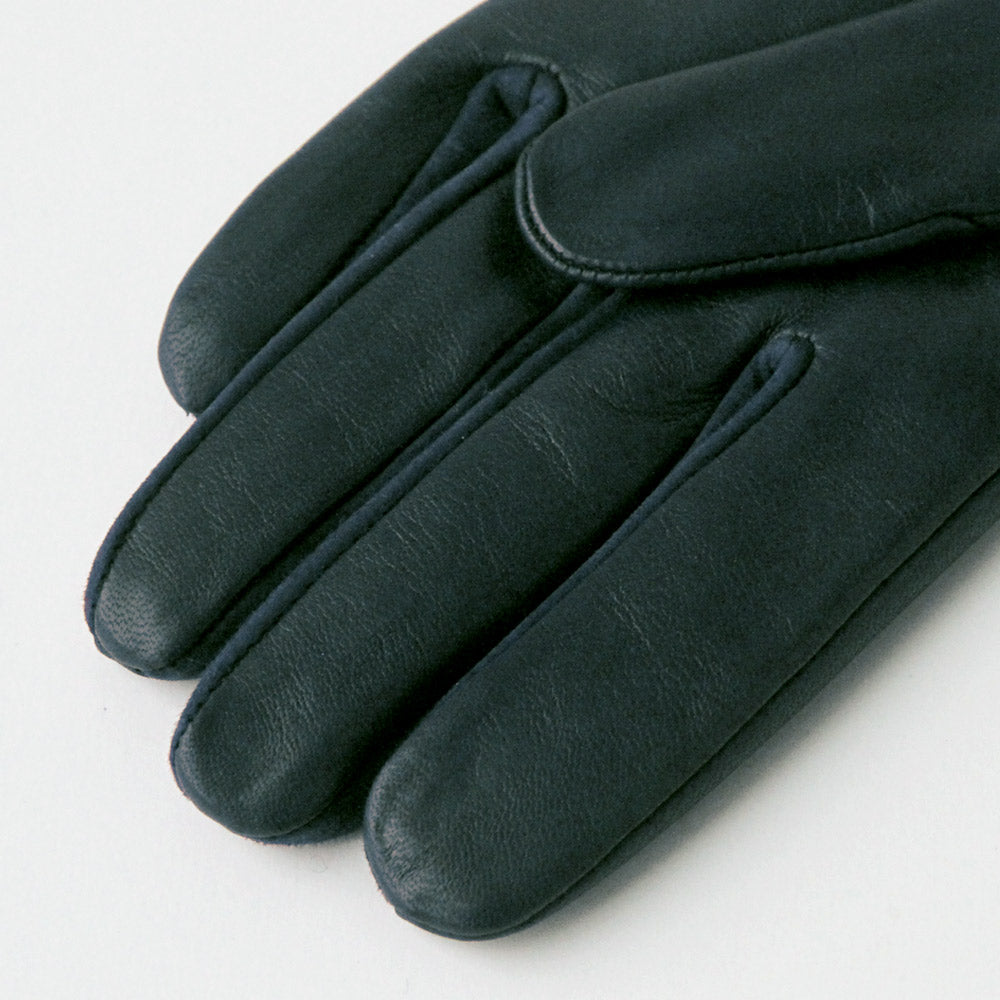 dark-green-leather-cashmere-lined-gloves-da5955-2