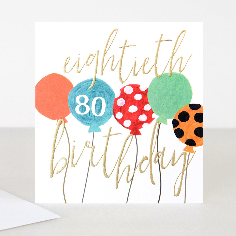 balloons-80th-birthday-card-qui037-Single Cards-1
