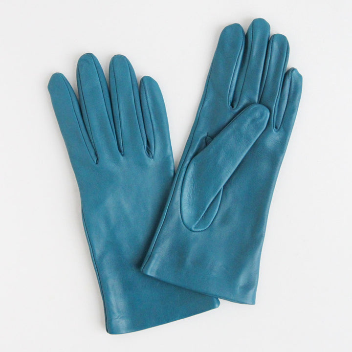 petrol-leather-silk-lined-gloves-da6316-Gloves-1