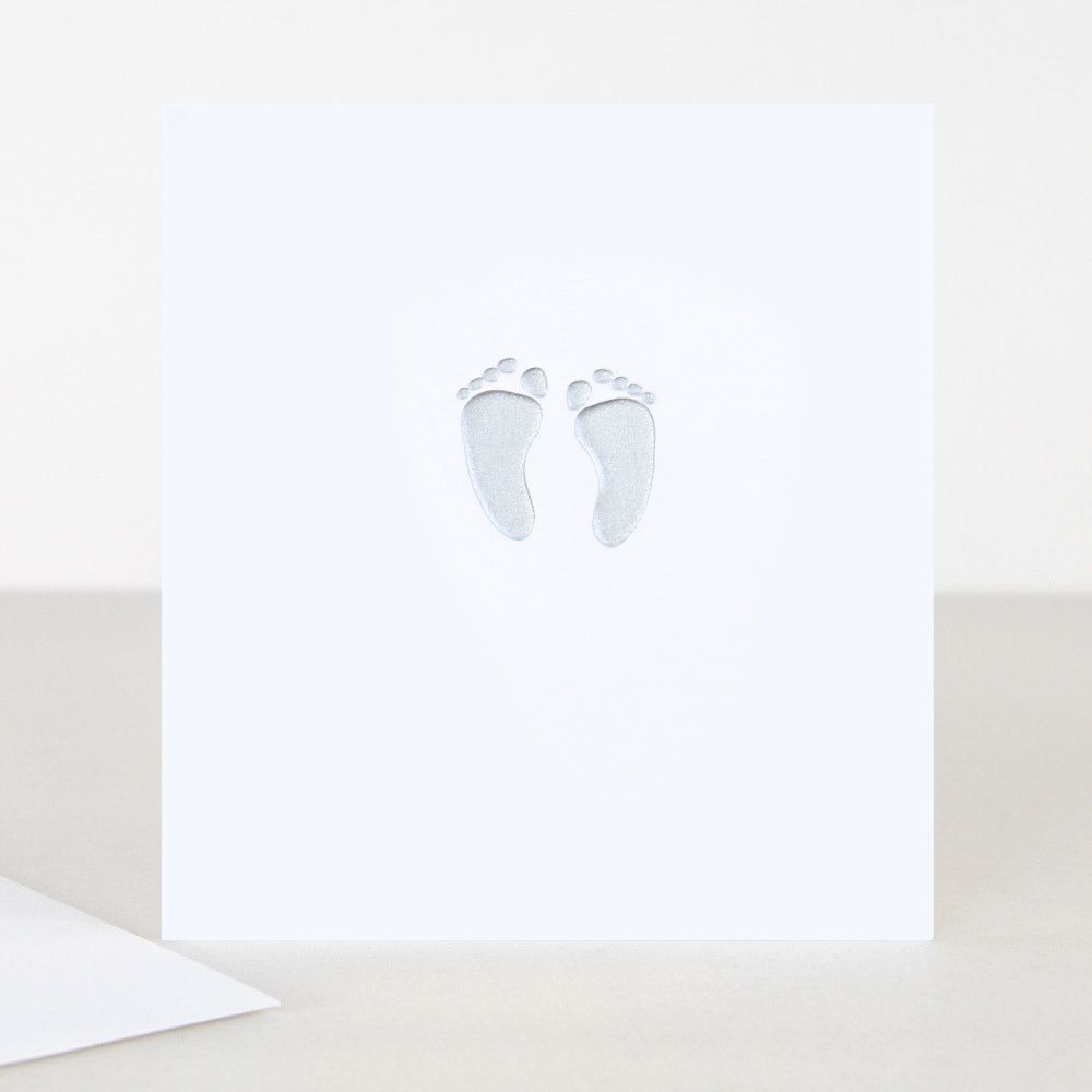 silver-feet-new-baby-card-nt119-Single Cards-1