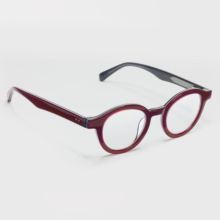 Raspberry 'TV Party' Reading Glasses, Pink, Reading Glasses, Red, Glasses