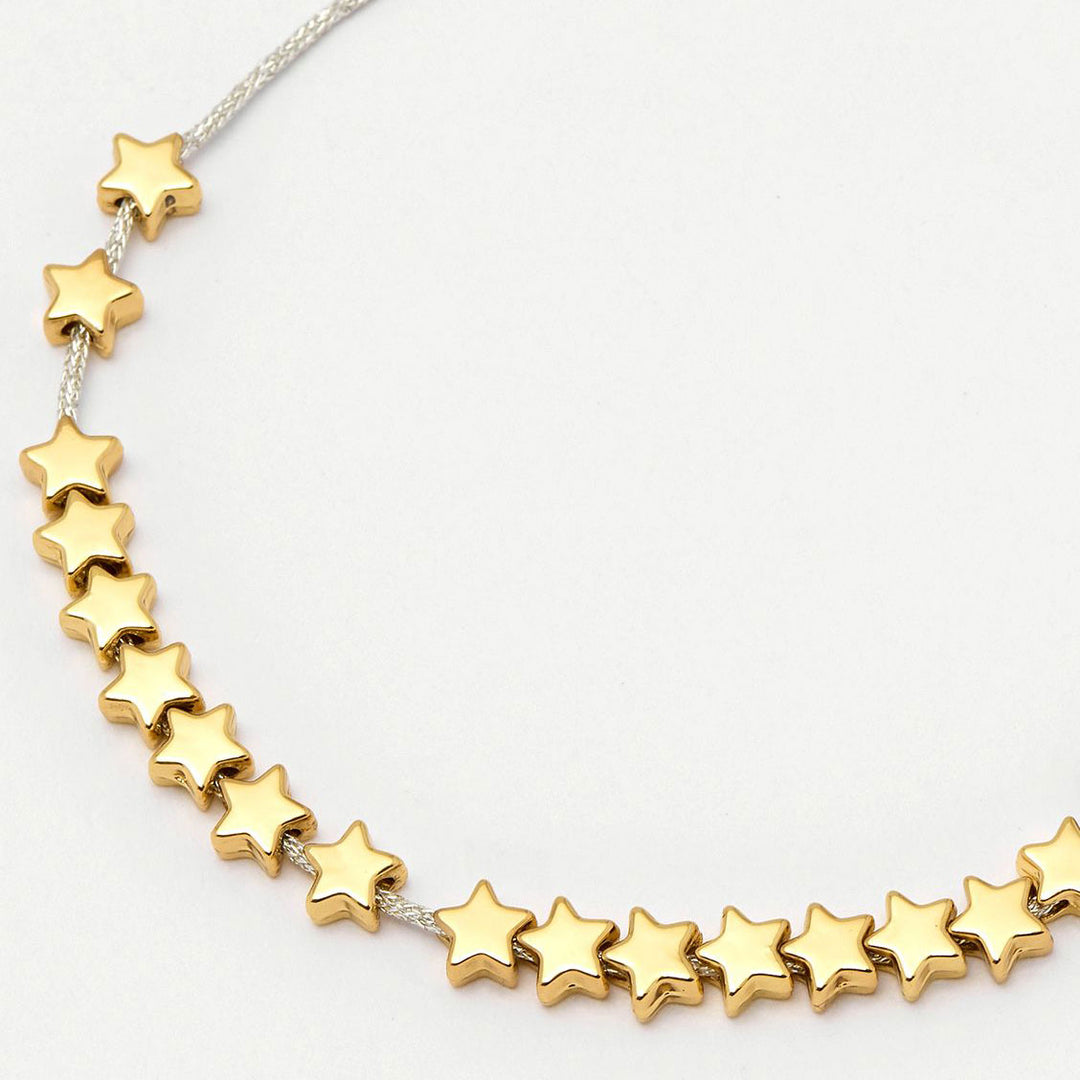 gold-silver-plated-stars-bracelet-da5131-2